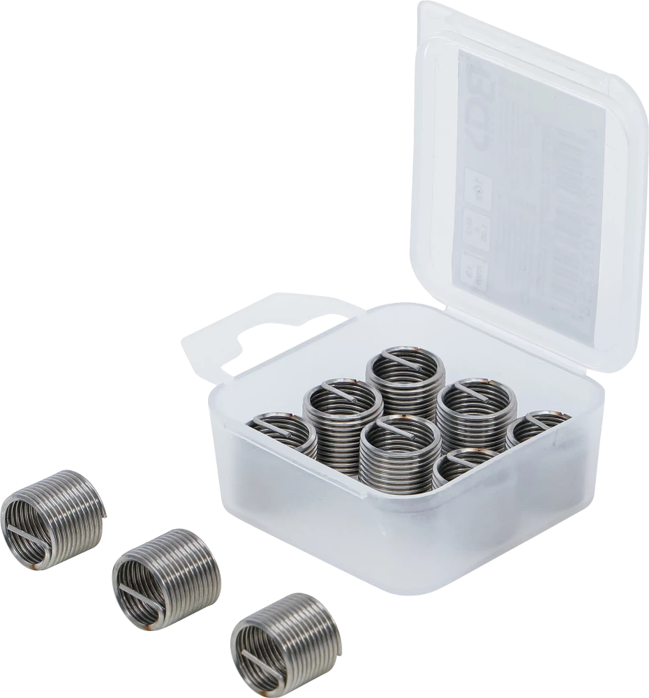 Encaixes roscados de substituição | M14 x 1,25 | 10 peças
