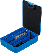 Kit de reparação de roscas | M12 x 1,25 | 14 peças