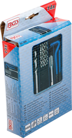 Kit de reparação de roscas | M12 x 1,25 | 14 peças