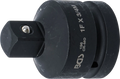 Adaptador para chave de caixa de impacto | Quadrado interno 25 mm (1") - Quadrado externo 20 mm (3/4")