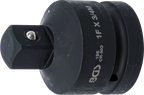 Adaptador para chave de caixa de impacto | Quadrado interno 25 mm (1") - Quadrado externo 20 mm (3/4")