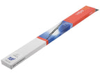 Escova limpa vidros - 18'' (450mm) 1 un. + S.14730 (S.19775)