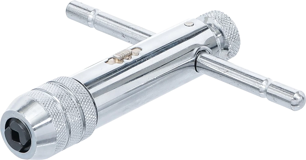 Porta-ferramentas com cabo deslizante para macho de atarraxar | M5 - M12 | 110 mm