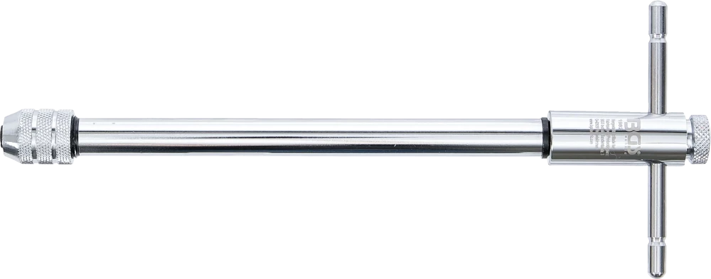 Porta-ferramentas com cabo deslizante para macho de atarraxar | M3 - M10 | 255 mm