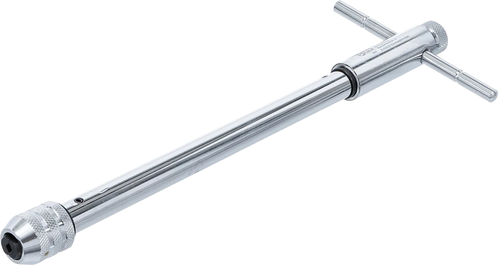 Porta-ferramentas com cabo deslizante para macho de atarraxar | M5 - M12 | 320 mm