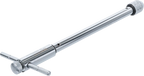 Porta-ferramentas com cabo deslizante para macho de atarraxar | M5 - M12 | 320 mm