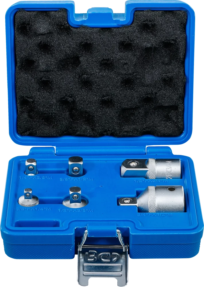 Conjunto de adaptadores | 6 peças