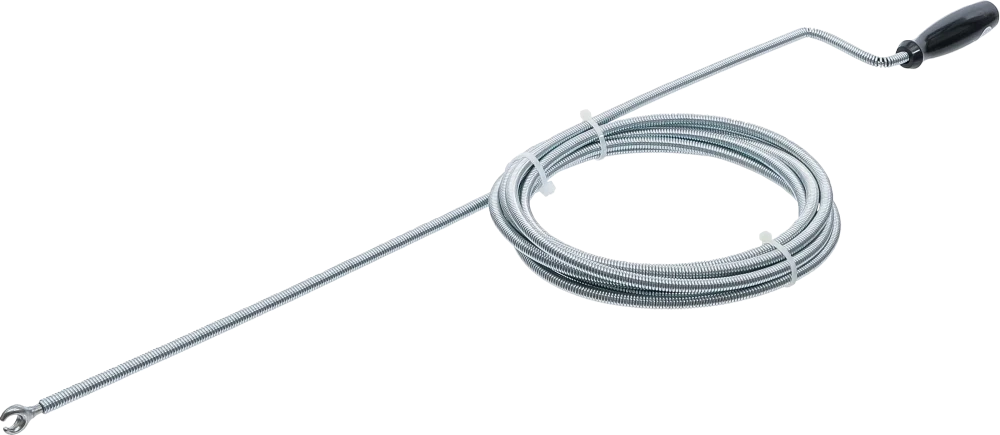 Espiral desentupidora de tubos | 3 m