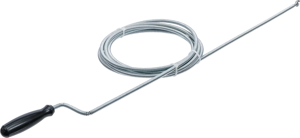 Espiral desentupidora de tubos | 3 m