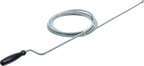 Espiral desentupidora de tubos | 3 m