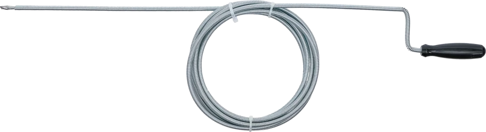 Espiral desentupidora de tubos | 3 m