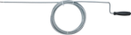 Espiral desentupidora de tubos | 3 m