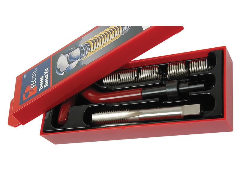 RECOIL KIT-METRIC C 8X1.25 (S.19925)