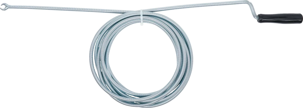 Espiral desentupidora de tubos | 5 m