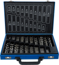 Conjunto de brocas helicoidais | HSS | 1 - 10 mm | 170 peças