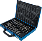 Conjunto de brocas helicoidais | HSS | 1 - 10 mm | 170 peças
