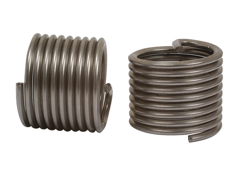 Saco - 10 Inserts Metric Coarse M6 x 1.00 (S.19969)