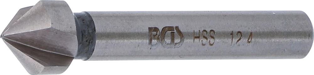 Escareador cónico | HSS | DIN 335 forma C | Ø 12,4 mm