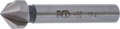 Escareador cónico | HSS | DIN 335 forma C | Ø 12,4 mm