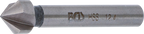 Escareador cónico | HSS | DIN 335 forma C | Ø 12,4 mm