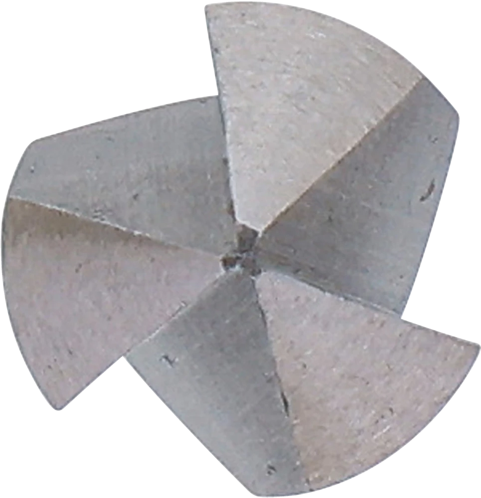 Escareador cónico | HSS | DIN 335 forma C | Ø 12,4 mm