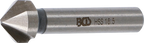 Escareador cónico | HSS | DIN 335 forma C | Ø 16,5 mm