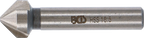 Escareador cónico | HSS | DIN 335 forma C | Ø 16,5 mm