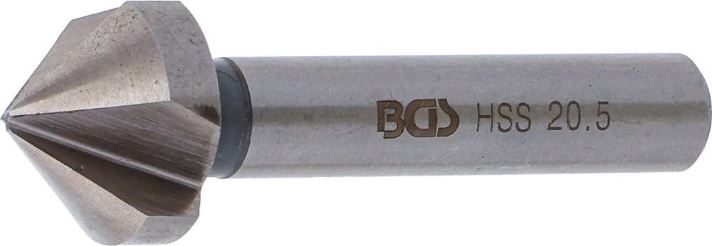 Escareador cónico | HSS | DIN 335 forma C | Ø 20,5 mm