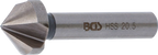 Escareador cónico | HSS | DIN 335 forma C | Ø 20,5 mm