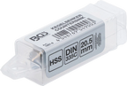 Escareador cónico | HSS | DIN 335 forma C | Ø 20,5 mm