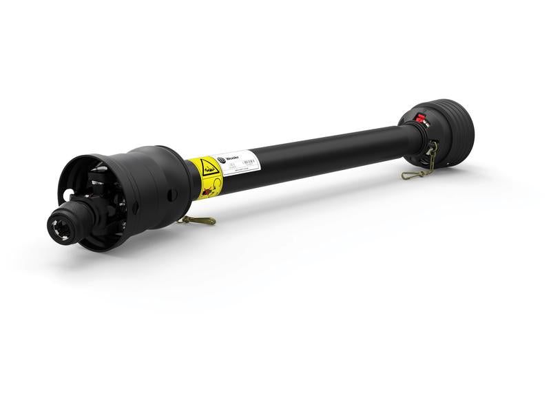Weasler Transmissão Homocinética - um lado, (Lz) Comprimento 1010mm, 1 3/8'' x 6 Spline 80° W.A. Auto Lock to 1 3/8'' x 6 Spline Slide Lock (S.20211)