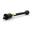 Weasler Transmissão Homocinética - um lado, (Lz) Comprimento 1010mm, 1 3/8'' x 6 Spline 80° W.A. Auto Lock to 1 3/8'' x 6 Spline Slide Lock