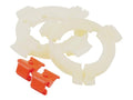 EASYLOCK B/RINGS WEASLER 2480 50 & 51mm (S.20234)