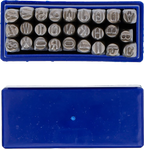 Punções de letras | 4 mm