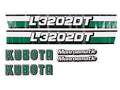 Kit Autocolantes L3202DT (S.20364)