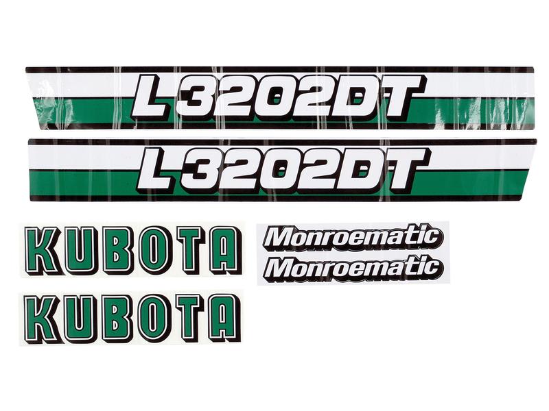Kit Autocolantes L3202DT (S.20364)