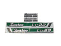 Kit Autocolantes L1-22 (S.20367)