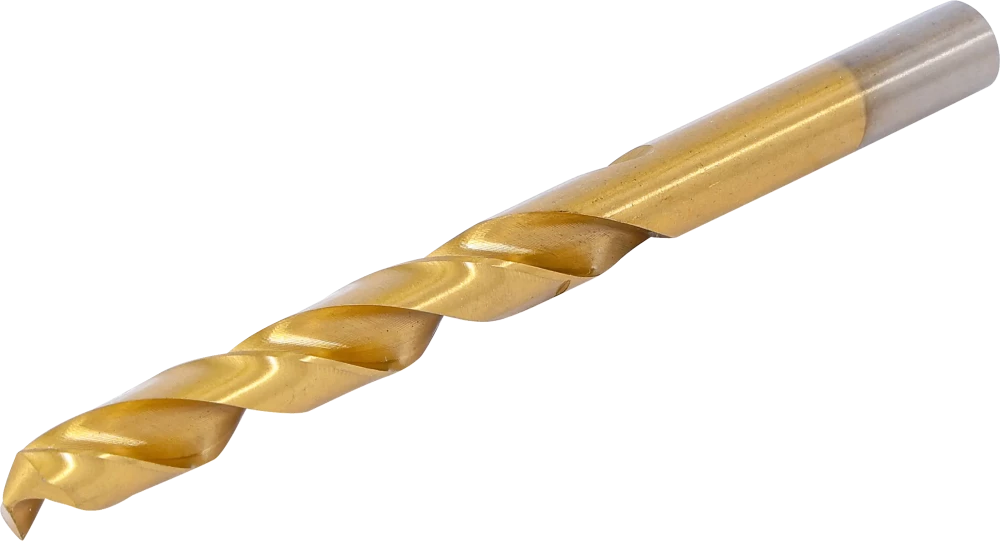 Broca helicoidal | HSS-G | de nitrato de titânio | 10,0 mm
