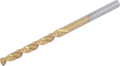 Broca helicoidal | HSS-G | de nitrato de titânio | 3,5 mm