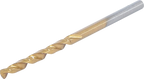Broca helicoidal | HSS-G | de nitrato de titânio | 3,5 mm