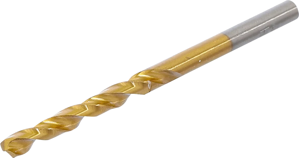 Broca helicoidal | HSS-G | de nitrato de titânio | 4,5 mm