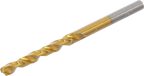 Broca helicoidal | HSS-G | de nitrato de titânio | 4,5 mm