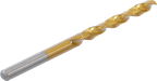 Broca helicoidal | HSS-G | de nitrato de titânio | 4,5 mm