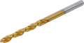 Broca helicoidal | HSS-G | de nitrato de titânio | 4,0 mm