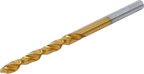 Broca helicoidal | HSS-G | de nitrato de titânio | 4,0 mm