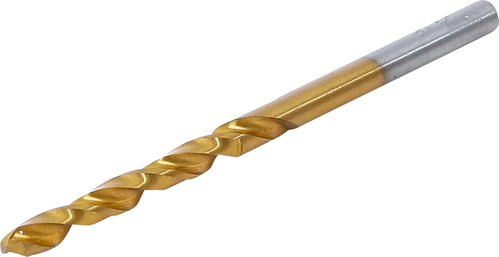 Broca helicoidal | HSS-G | de nitrato de titânio | 4,0 mm