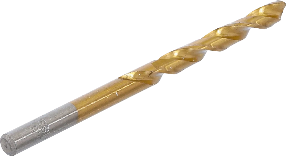 Broca helicoidal | HSS-G | de nitrato de titânio | 5,5 mm