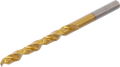 Broca helicoidal | HSS-G | de nitrato de titânio | 5,0 mm