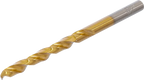 Broca helicoidal | HSS-G | de nitrato de titânio | 5,0 mm