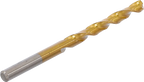 Broca helicoidal | HSS-G | de nitrato de titânio | 5,0 mm